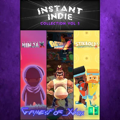Instant Indie Collection Vol. 3 XBOX
