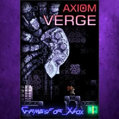 Axiom Verge XBOX