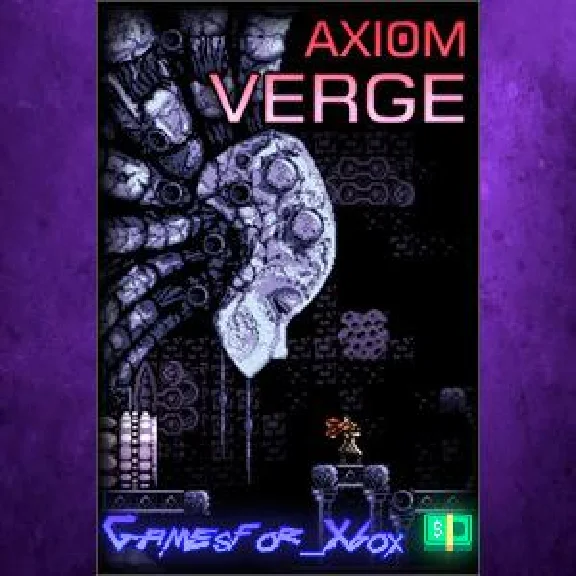 Axiom Verge XBOX