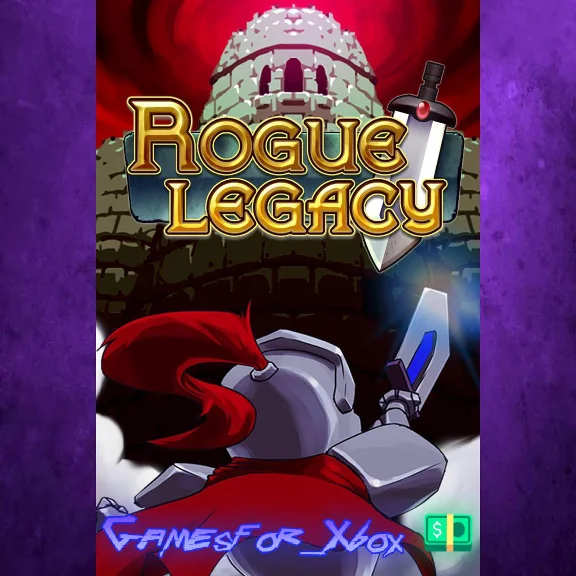Rogue Legacy XBOX