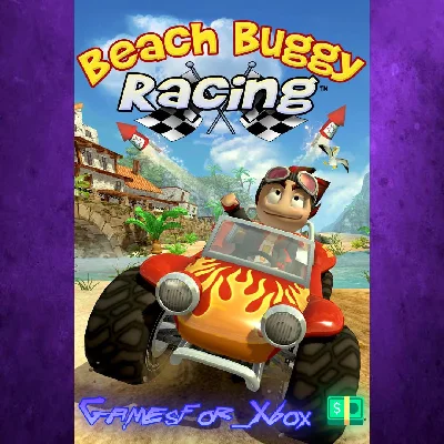 Beach Buggy Racing XBOX