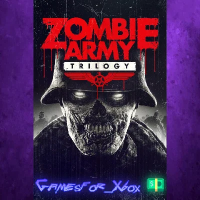 ☀️Zombie Army Trilogy XBOX