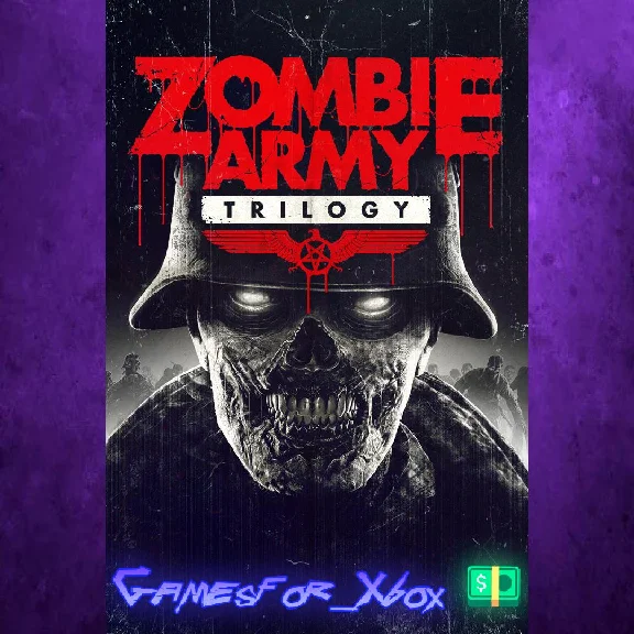 ☀️Zombie Army Trilogy XBOX