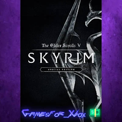 ☀️The Elder Scrolls V: Skyrim Special Edition XBOX💵