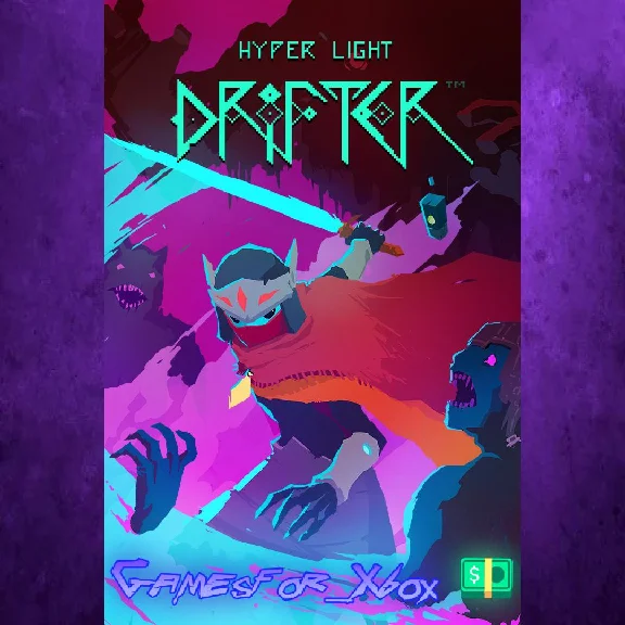 Hyper Light Drifter XBOX