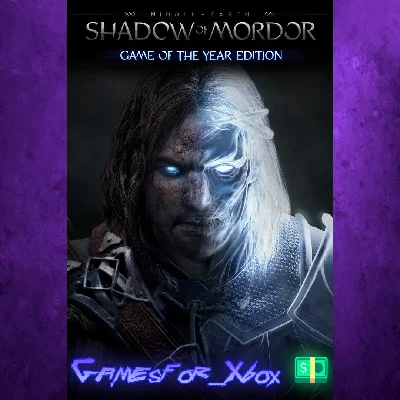 Middle-earth Shadow of Mordor™ - Game of the Year Editi