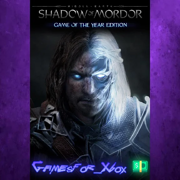 Middle-earth Shadow of Mordor™ - Game of the Year Editi