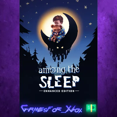 ☀️Among the Sleep - Enhanced Edition XBOX💵