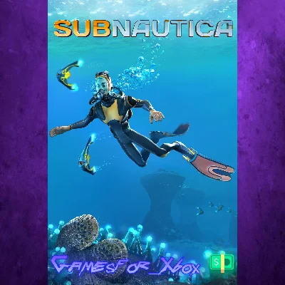 Subnautica XBOX