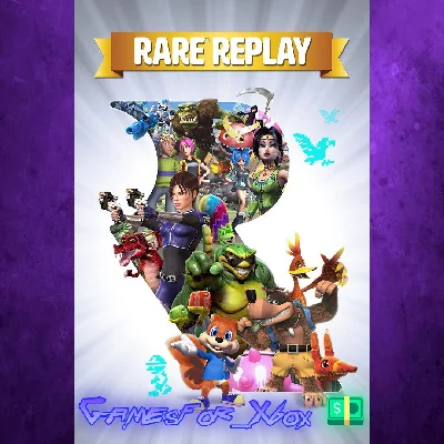 Rare Replay XBOX