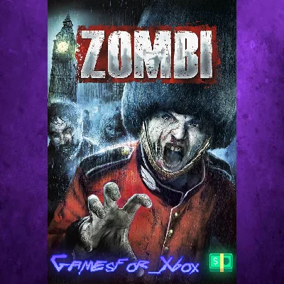 ☀️ZOMBI XBOX💵