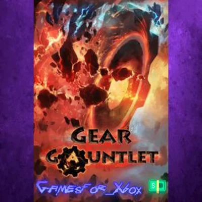 Gear Gauntlet XBOX