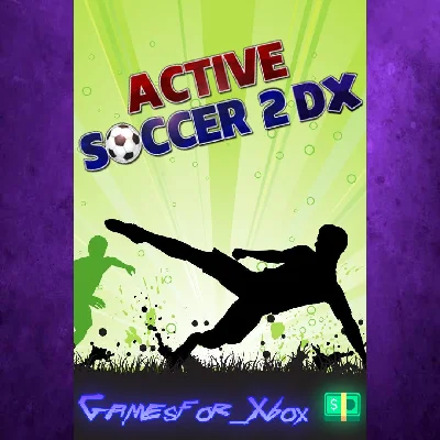 Active Soccer 2 DX XBOX
