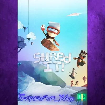 Shred It! XBOX