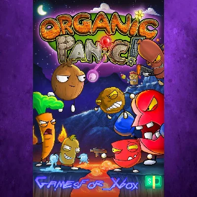 Organic Panic XBOX