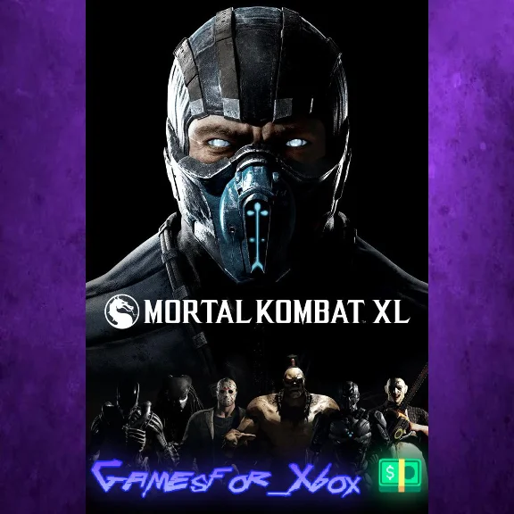 Mortal Kombat XL XBOX