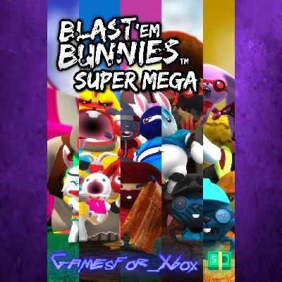 BEB Super Mega Bundle XBOX