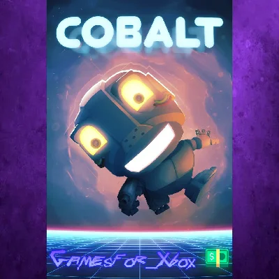 Cobalt XBOX