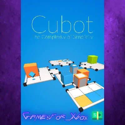 ☀️Cubot - The Complexity of Simplicity XBOX💵