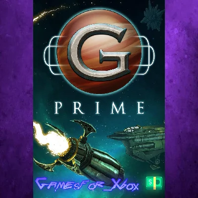 G Prime Into The Rain XBOX