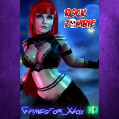 Rock Zombie XBOX