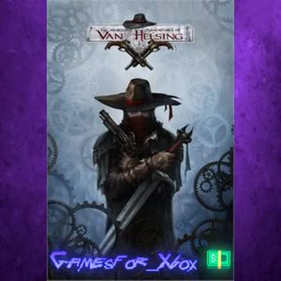 ☀️The Incredible Adventures of Van Helsing XBOX