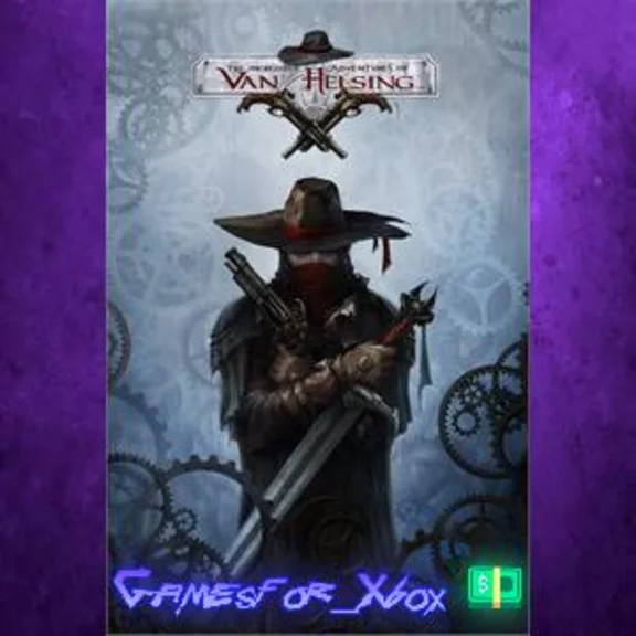 ☀️The Incredible Adventures of Van Helsing XBOX