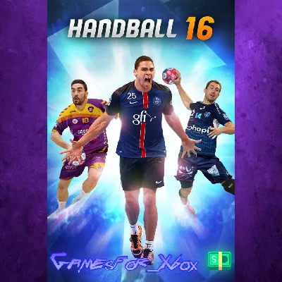 Handball 16 XBOX