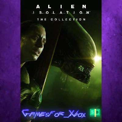 Alien Isolation - The Collection XBOX