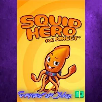 Squid Hero for Kinect XBOX