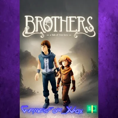 Brothers a Tale of Two Sons XBOX