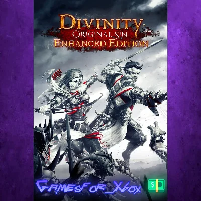 ☀️Divinity: Original Sin - Enhanced Edition XBOX💵