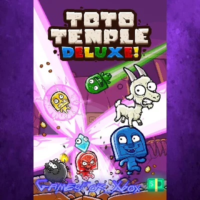 Toto Temple Deluxe XBOX
