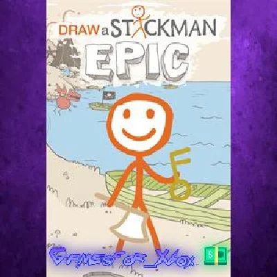 Draw a Stickman EPIC XBOX