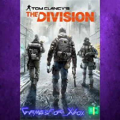 ☀️Tom Clancy´s The Division XBOX💵