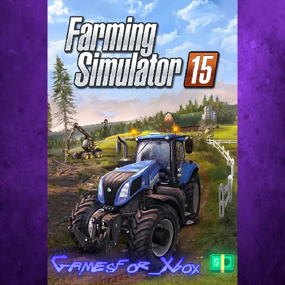 Farming Simulator 15 XBOX