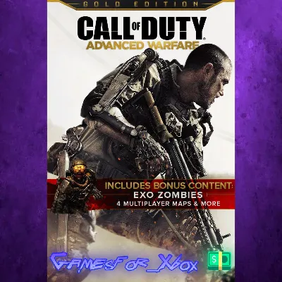 Call of Duty Advanced Warfare Gold Edition XBOX