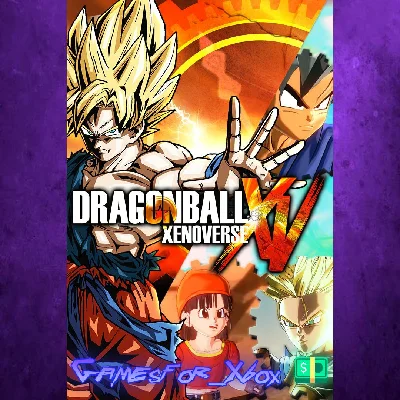 Dragon Ball Xenoverse + Season Pass XBOX