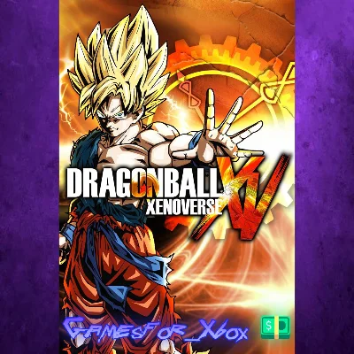 DRAGON BALL XENOVERSE XBOX