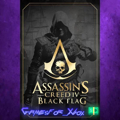 Assassin´s Creed IV Black Flag XBOX