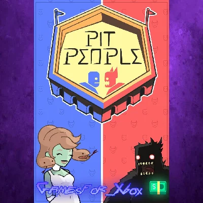 Pit People XBOX