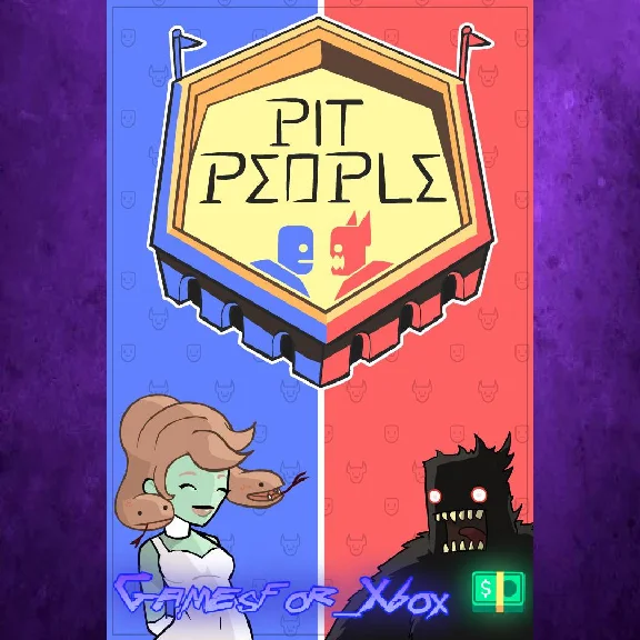 Pit People XBOX
