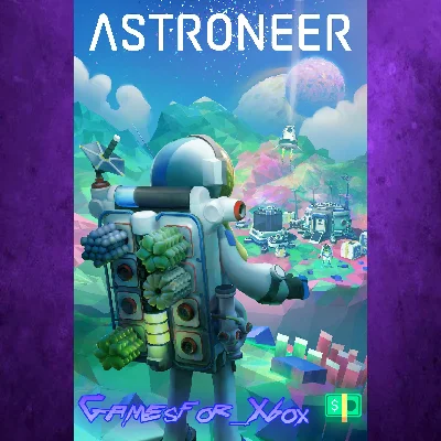 ☀️ASTRONEER XBOX💵