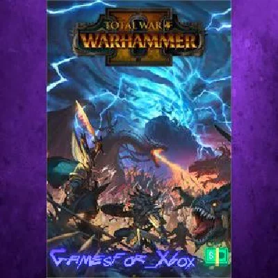 ☀️Total War: Warhammer II XBOX💵