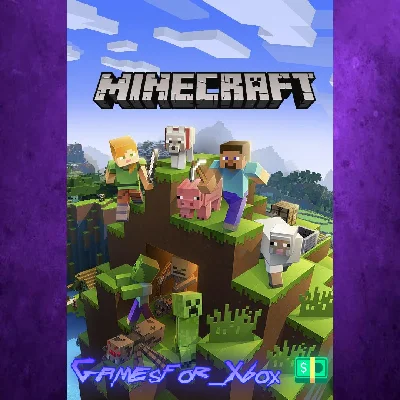 Minecraft XBOX
