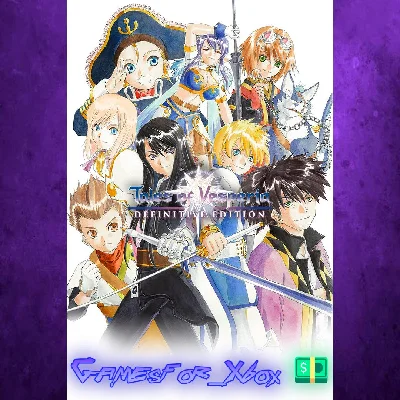 ☀️Tales of Vesperia™: Definitive Edition WINDOWS💵