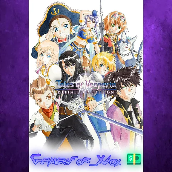 ☀️Tales of Vesperia™: Definitive Edition WINDOWS💵