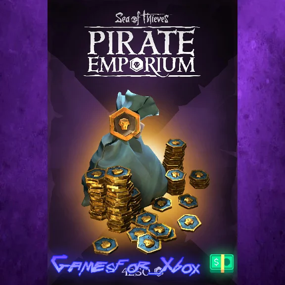 ☀️4250 Ancient Coins - Glittering Tribute of th XBOX💵