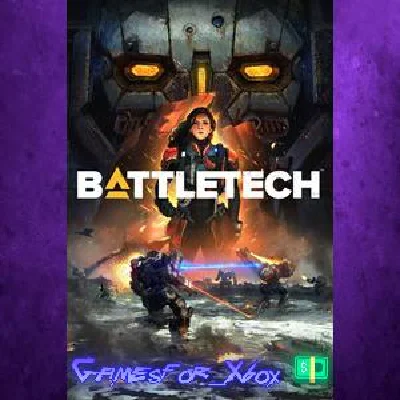 BATTLETECH XBOX