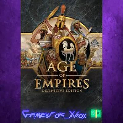 ☀️Age of Empires Definitive Edition XBOX💵